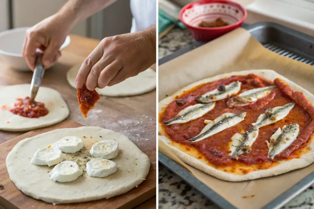 What Are Anchovies on a Pizza